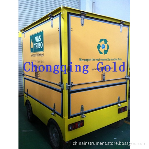 Waste Insulating Oil Purifier